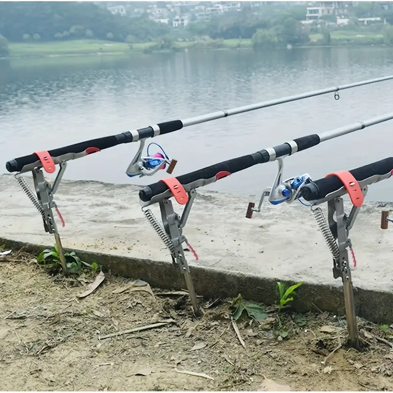 ArcFish™ automata íjászbottartó