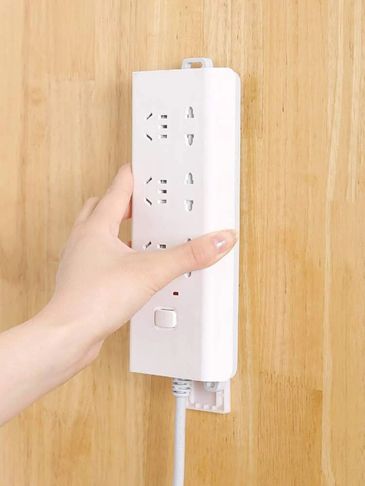 Smartcoco™ falra szerelhető öntapadó aljzatrögzítő (10 db)