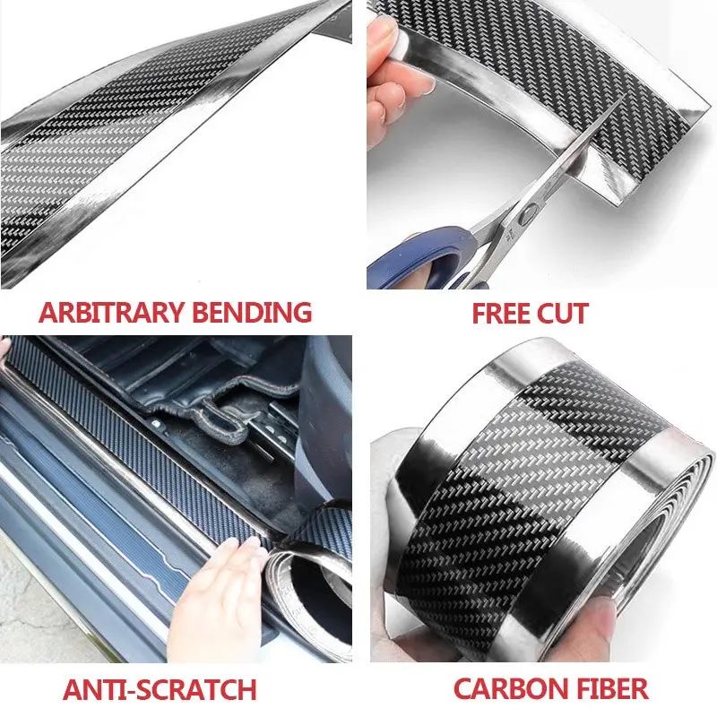 StepShield™ védőszalag küszöbökhöz (2 db)