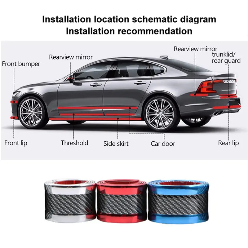 StepShield™ védőszalag küszöbökhöz (2 db)