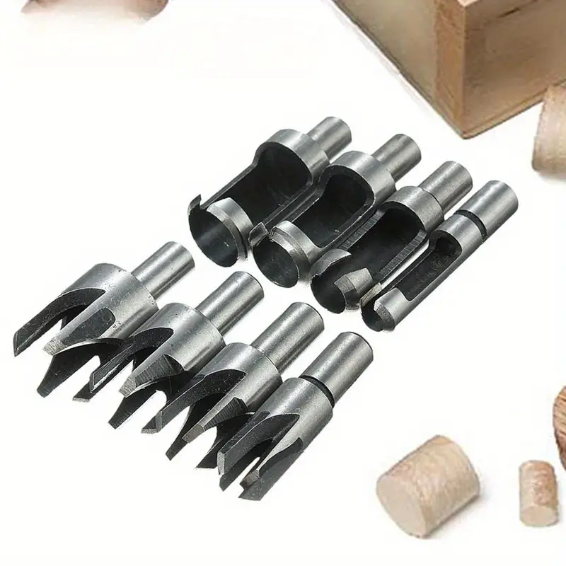Perforo™ - Fadübel fúrószár készlet (8 darabos)