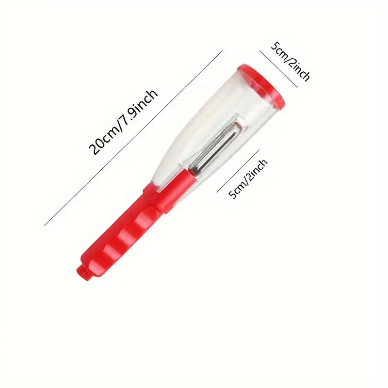 PeelMate™ – Multifunkciós tisztítószer beépített gyűjtőrekesszel