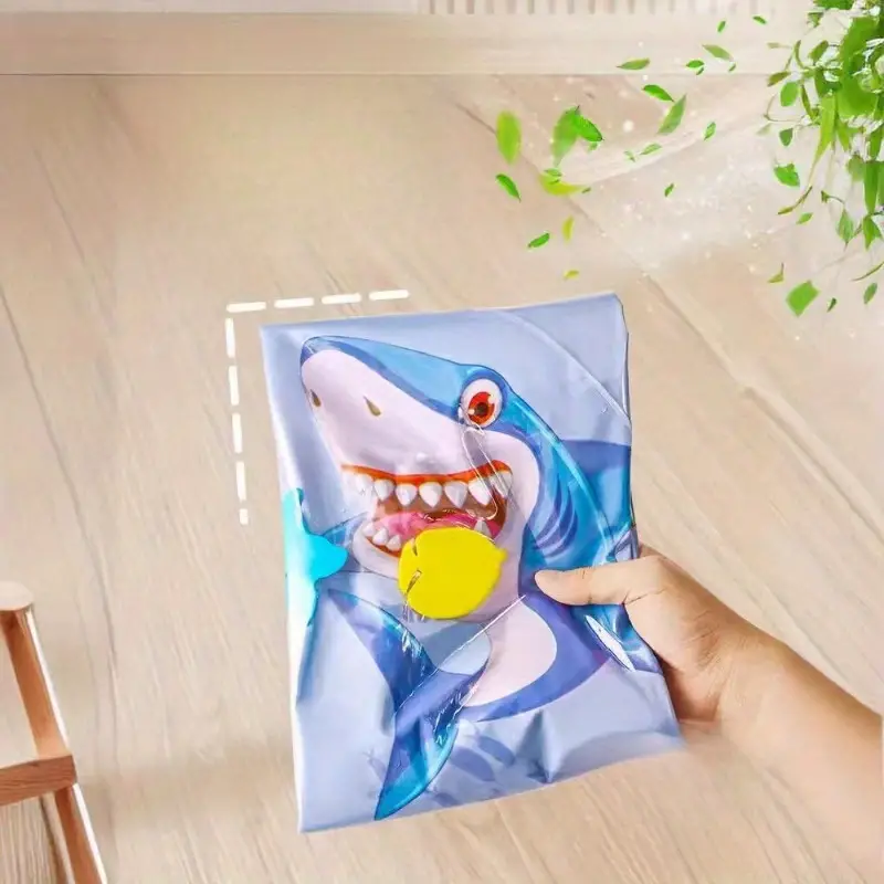 1+1 AJÁNLAT! PlayPad™ - Víz témájú felfújható matrac gyerekeknek