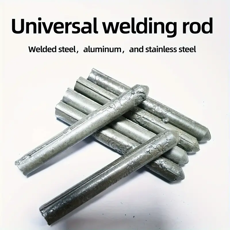 QuickWeld™ – 10 darabos, alacsony hőmérsékletű hegesztőpálca-készlet