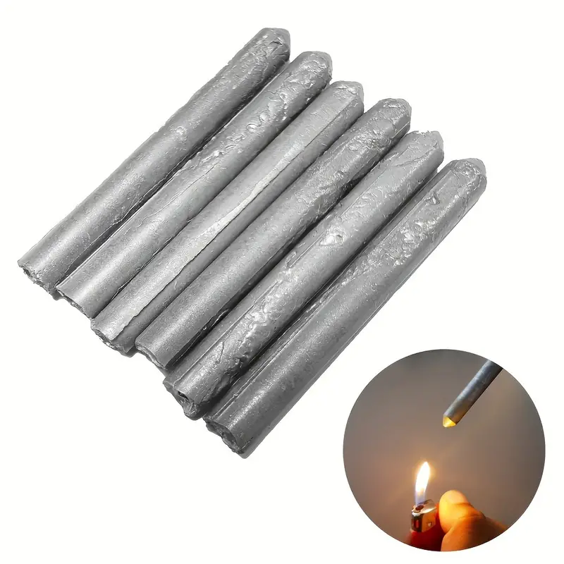 QuickWeld™ – 10 darabos, alacsony hőmérsékletű hegesztőpálca-készlet