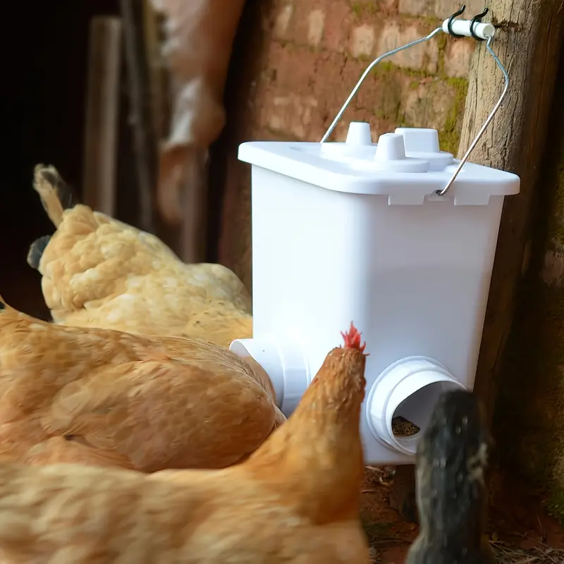 PoultryFeeder™ - 5 darabos baromfietető készlet