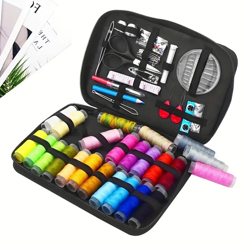 StitchMaster™ többfunkciós varrókészlet