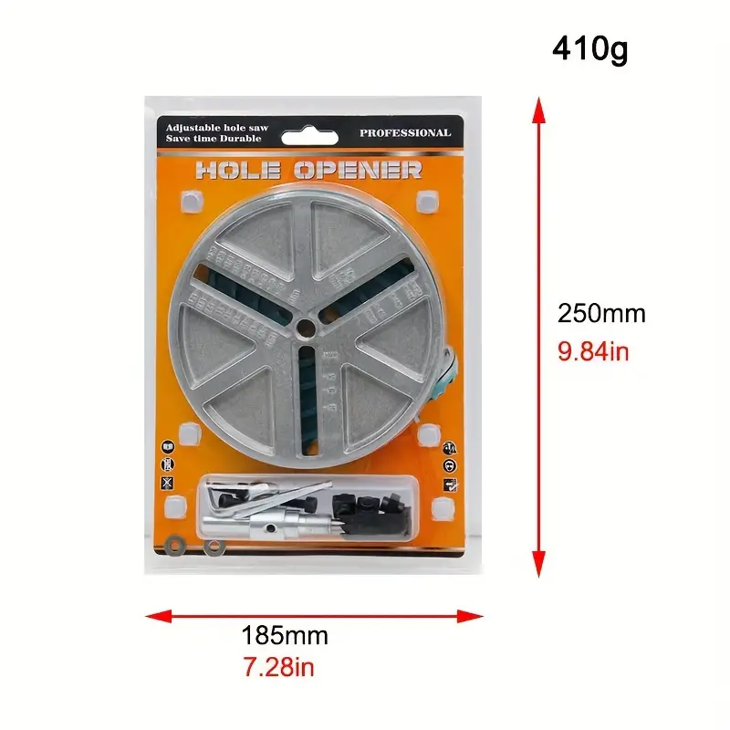 Furatnyitó famegmunkáláshoz 45-130mm