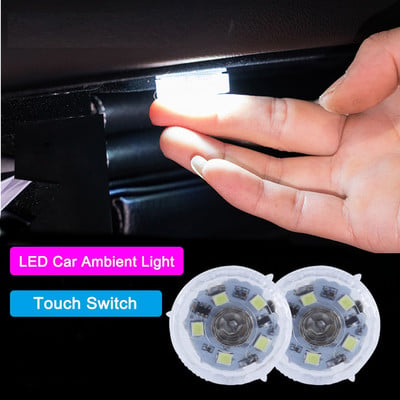 RGB dekoratív LED lámpa (4 db)