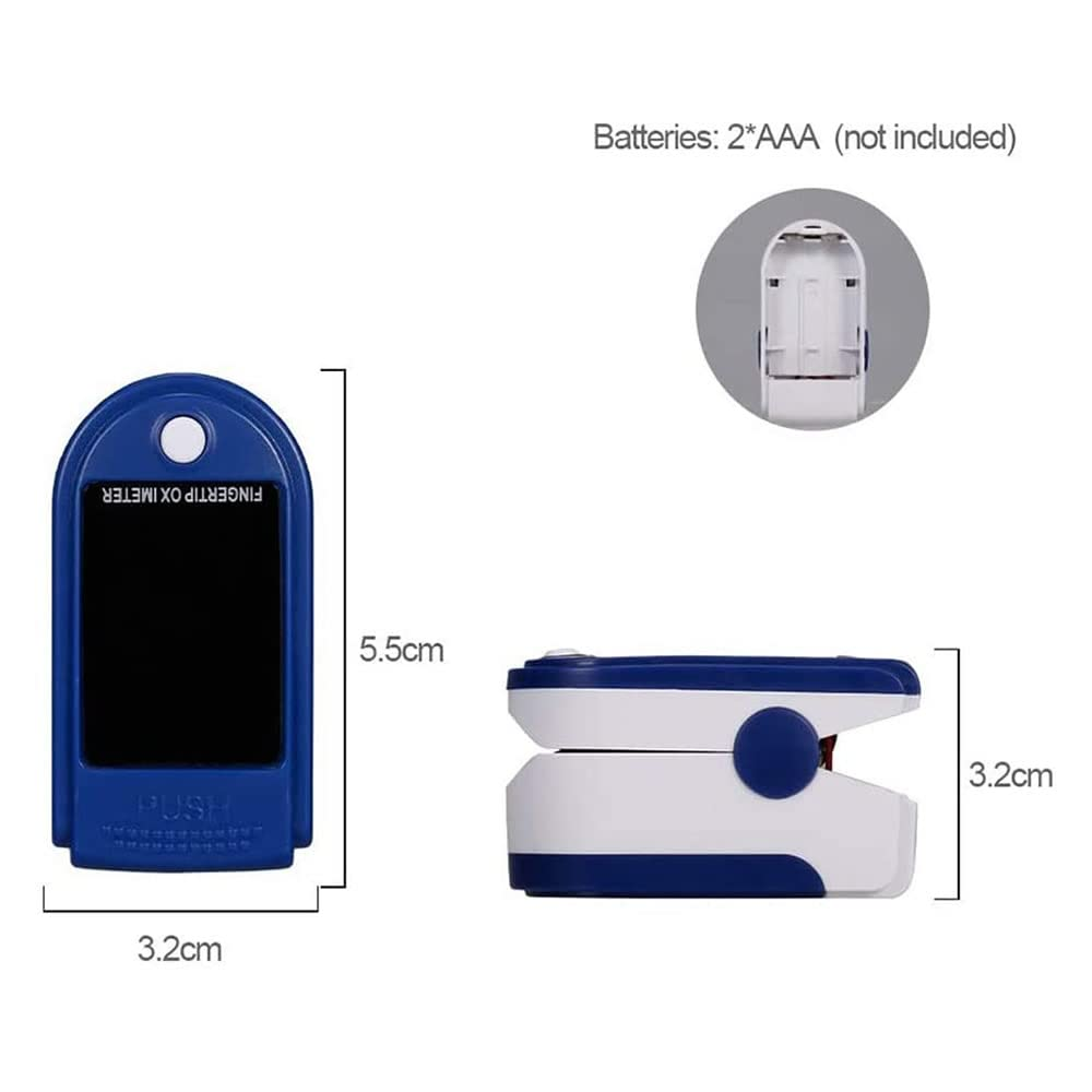 đ„1+1 AJĂNLATđ„OxyPulseâą â DigitĂĄlis ujjbegyes pulzoximĂ©ter
