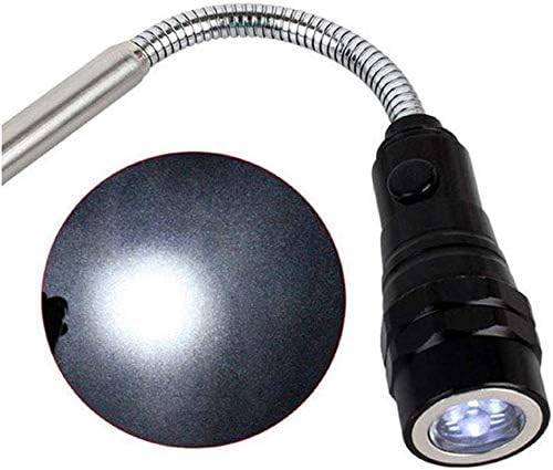 InducTec™ állítható emelőszerszám indukciós lámpával