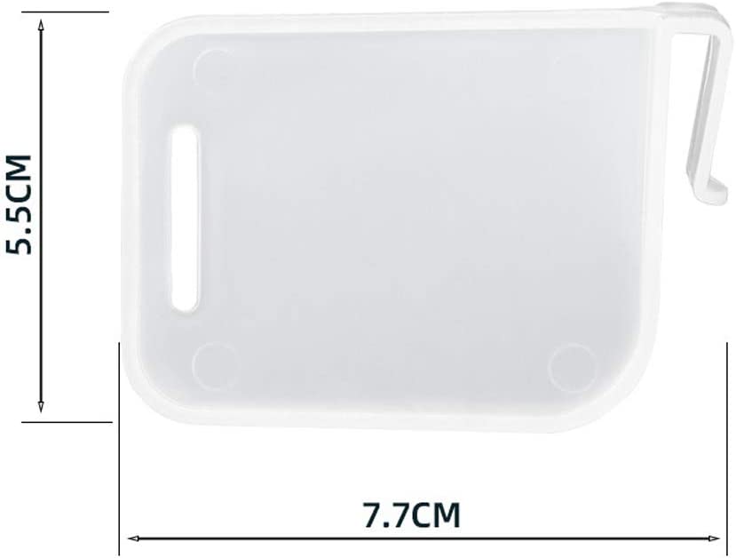 Hűtőszekrény elválasztók (20 db)