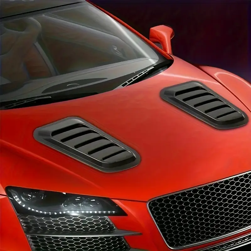 Breezio™ - 2 db-os aerodinamikus motorháztető huzat szett