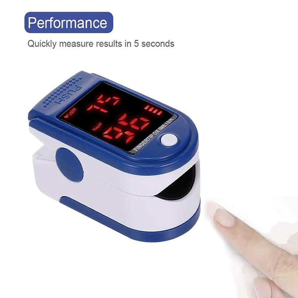 đ„1+1 AJĂNLATđ„OxyPulseâą â DigitĂĄlis ujjbegyes pulzoximĂ©ter