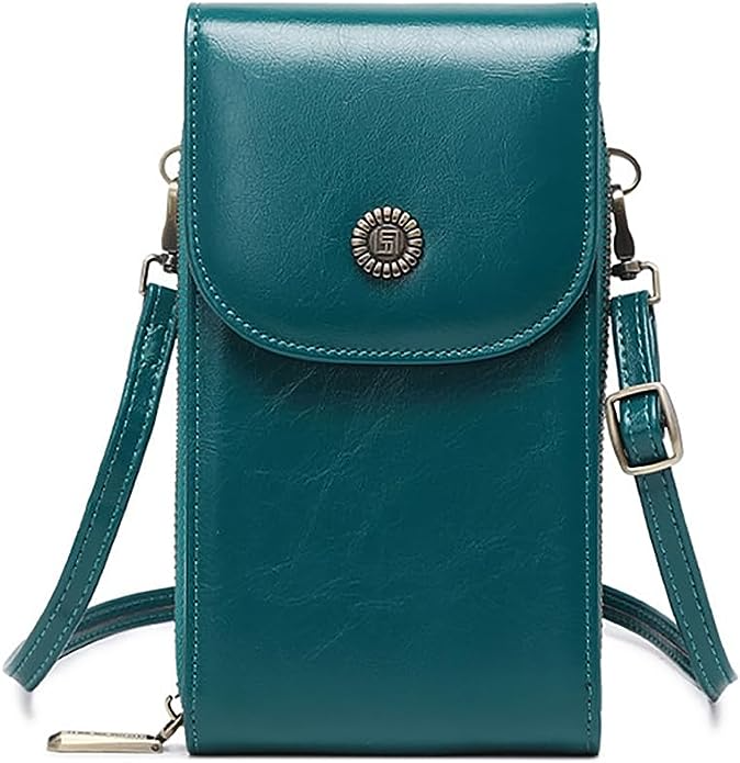 ModaLux™ kézzel készített női Crossbody táska