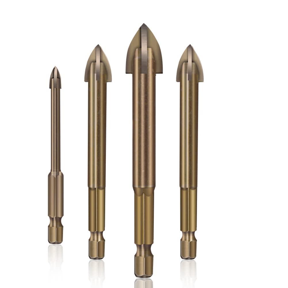 SparkDrill™ univerzális keményfém fúrókészlet