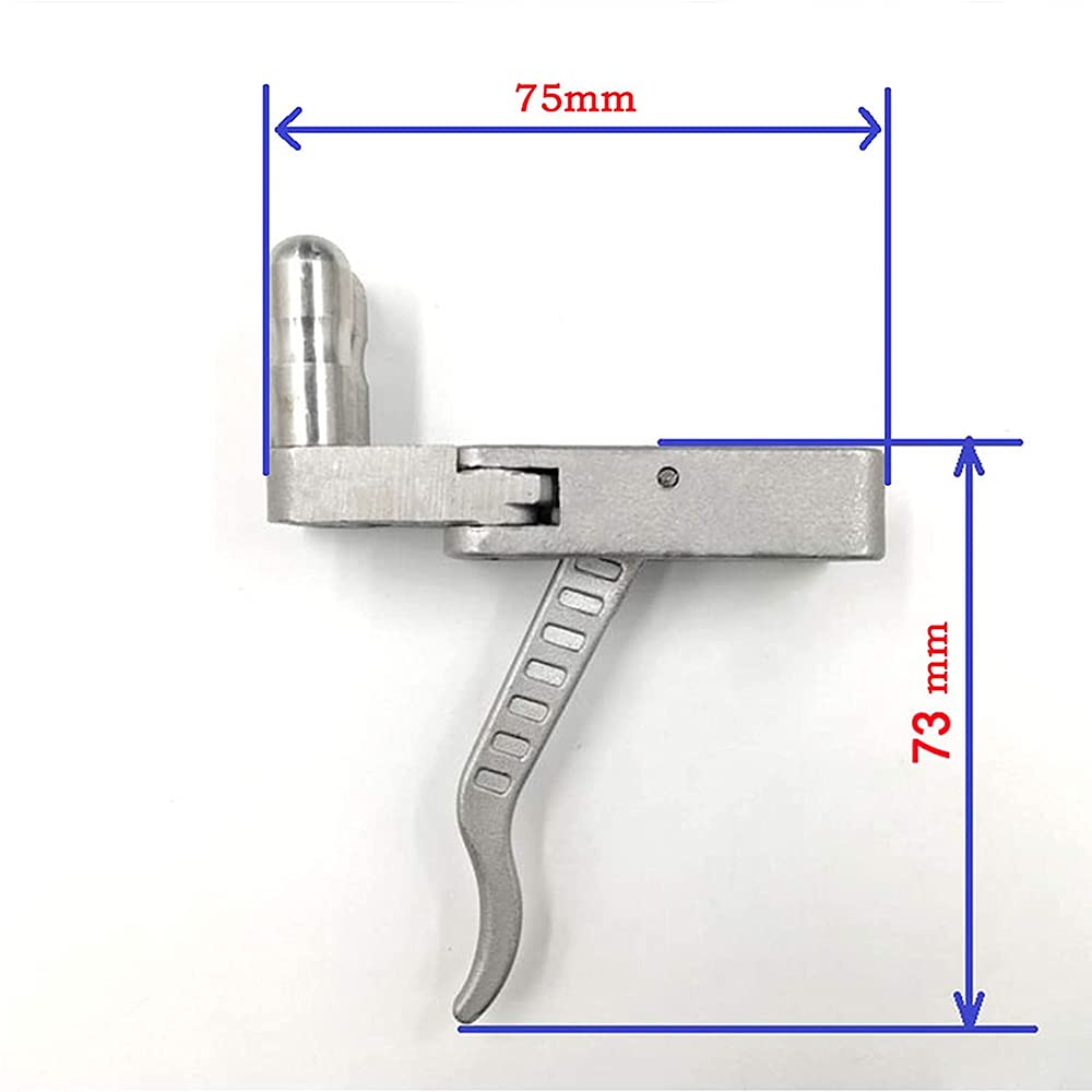 ArcEase™ – Csúzli kioldó mechanizmus