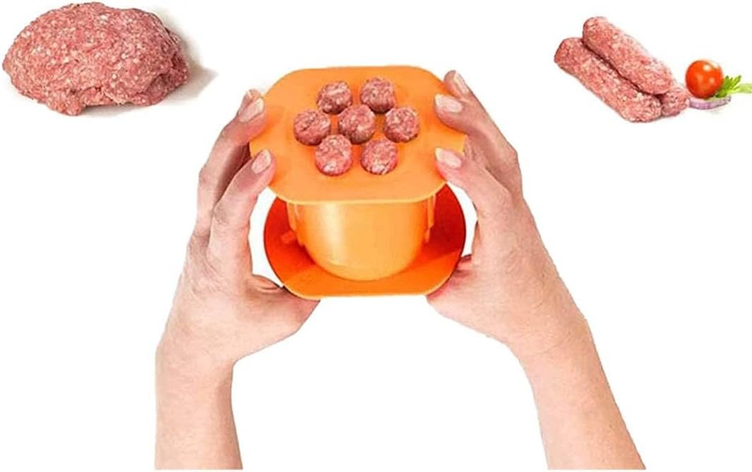 HappyGriller™ Press made Small és Kolbász