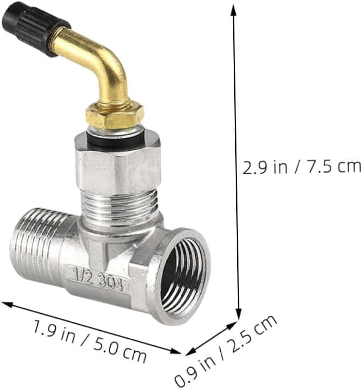 Fluxion™ Robinet multifunkciós fagyálló adapter