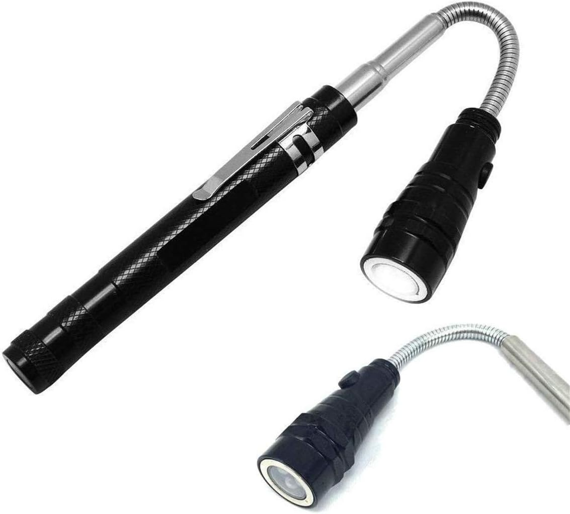 InducTec™ állítható emelőszerszám indukciós lámpával