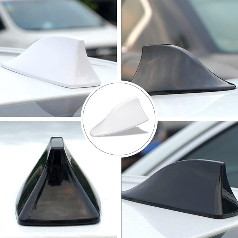 SharkTune™ - Cápauszonyos autóantenna