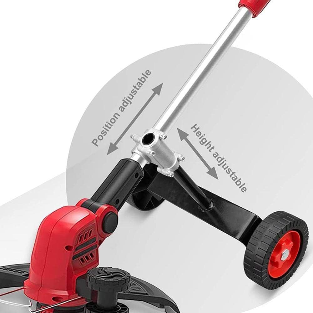 TERRACUT PRO™ – Mobil fűnyíró állványkészlet