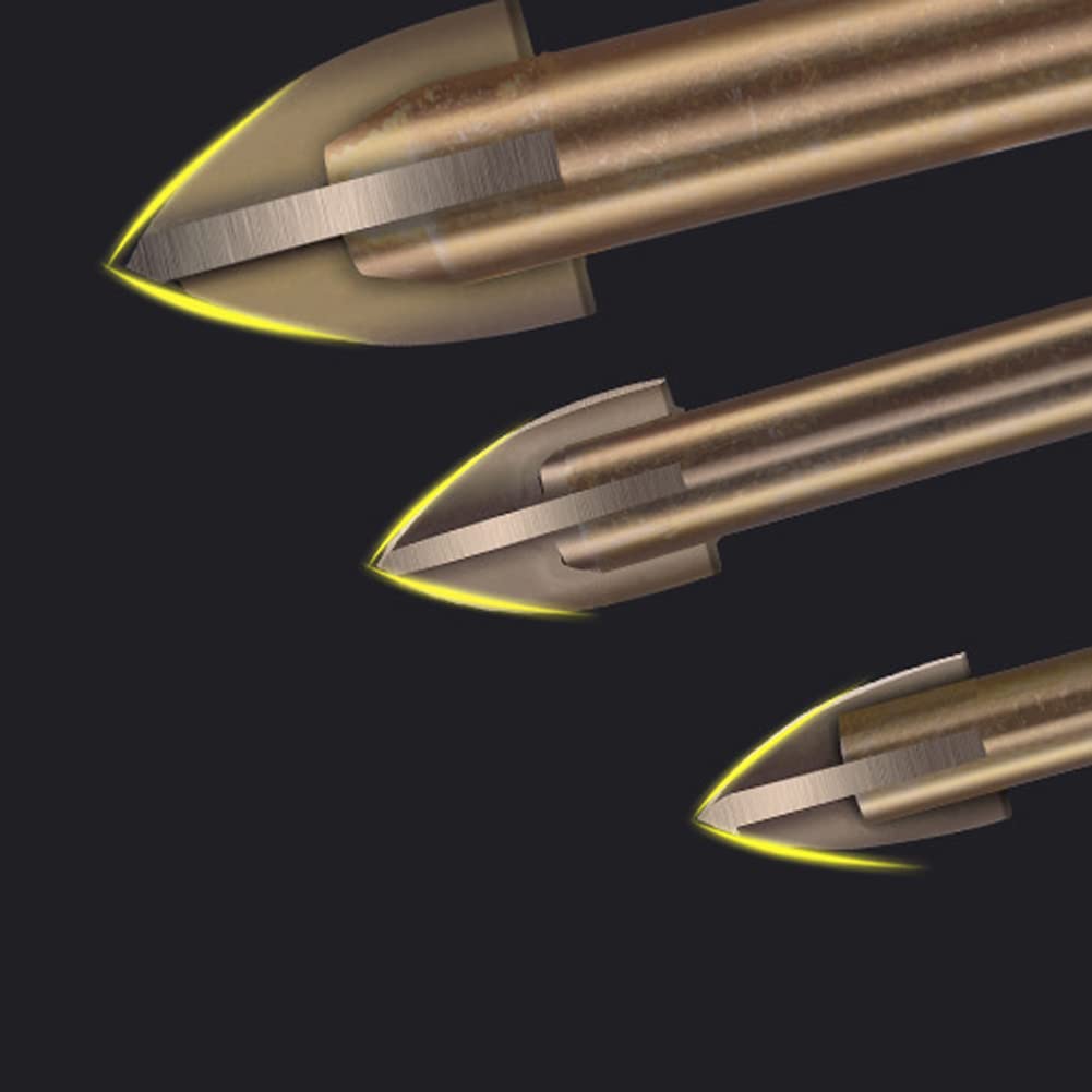 SparkDrill™ univerzális keményfém fúrókészlet