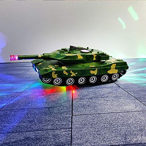 TankoBot™ automata játék 2 az 1-ben tanktól robotig