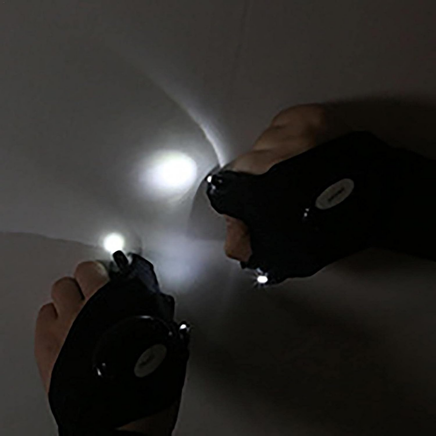 GlowHands™ kesztyű LED-es zseblámpával