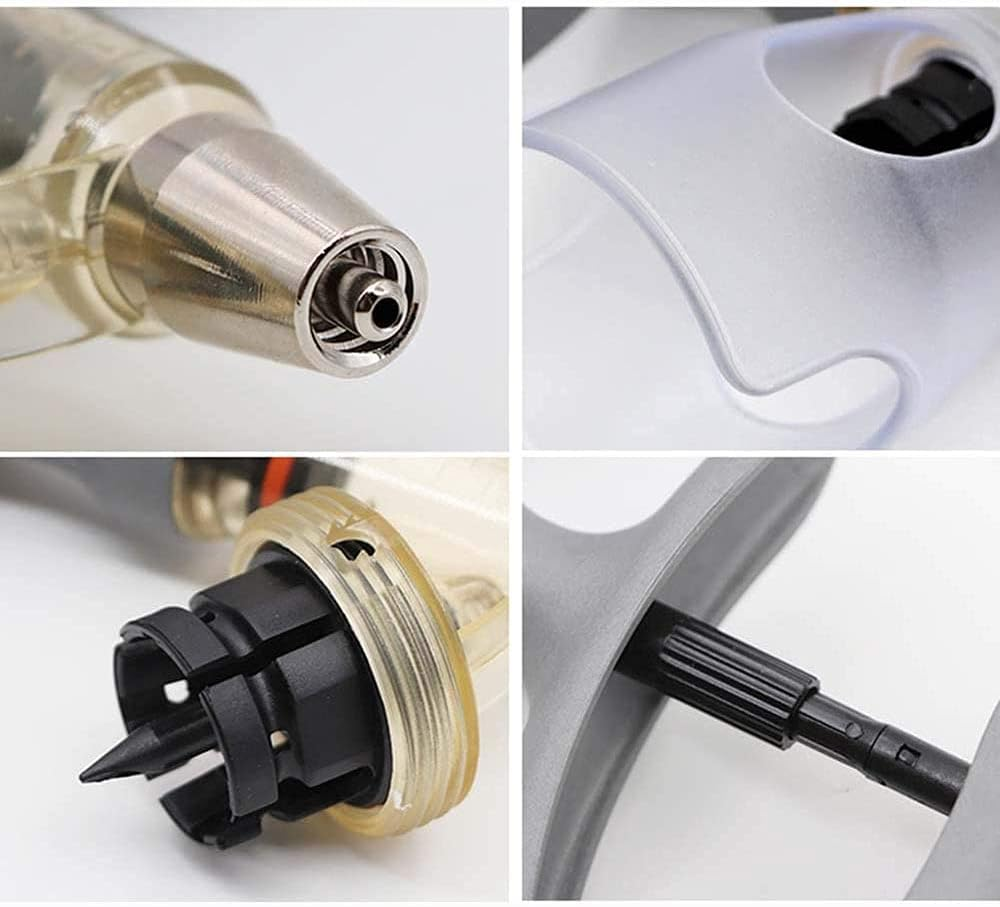 EggoVet™ - Állítható injekciós eszköz állatok vakcinázásához, 5 ml