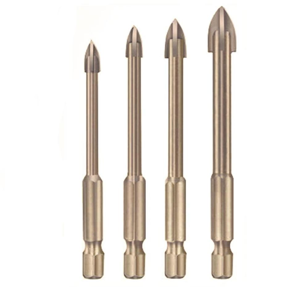 SparkDrill™ univerzális keményfém fúrókészlet