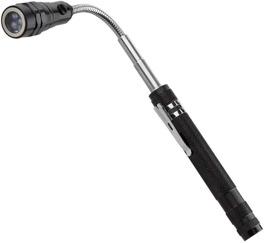 InducTec™ állítható emelőszerszám indukciós lámpával