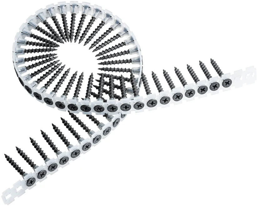 5 db szalagkészlet (50 db-os csavarkészlet)