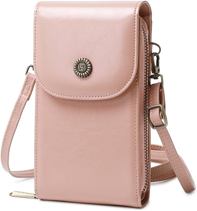 ModaLux™ kézzel készített női Crossbody táska