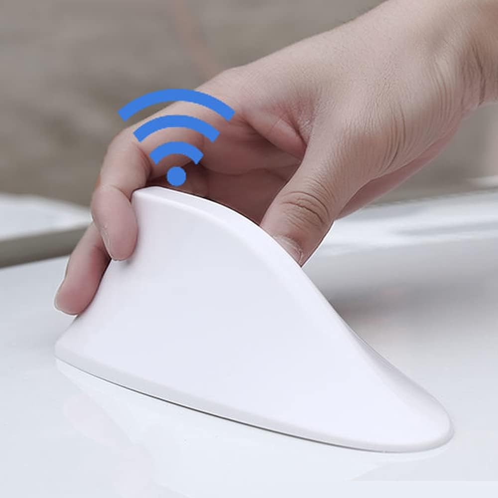 SharkTune™ - Cápauszonyos autóantenna