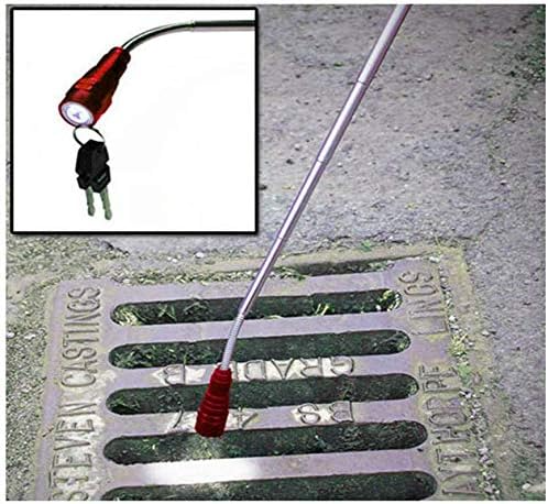 InducTec™ állítható emelőszerszám indukciós lámpával