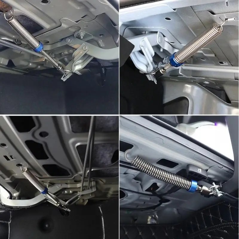 AutoLiftX™ – Állítható rugók az automatikus csomagtartó nyitáshoz (2 darabos készlet)