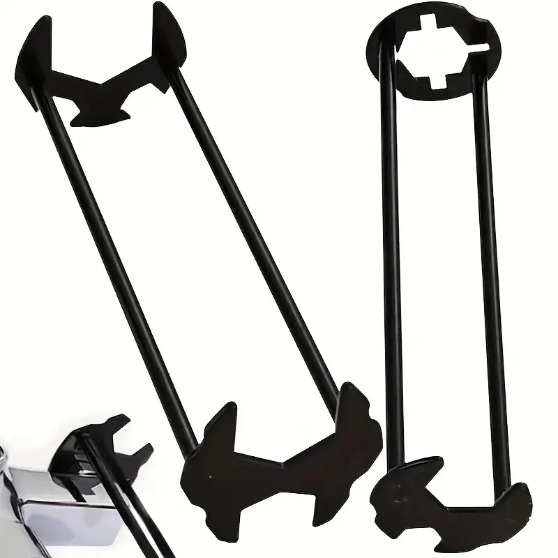FlexiWrench™ - Multifunkciós villáskulcskészlet szaniterszereléshez és javításhoz