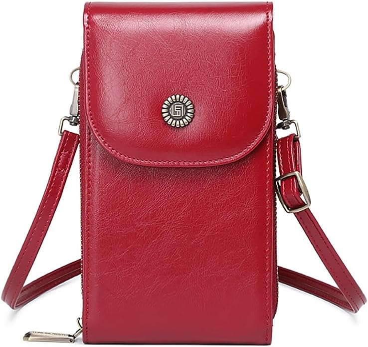 ModaLux™ kézzel készített női Crossbody táska
