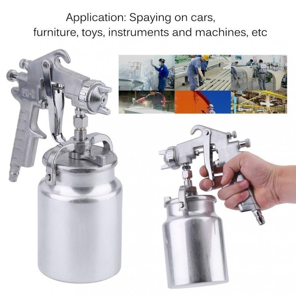 Spray Paint Tool