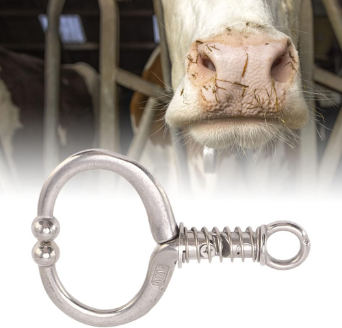 đ„1+1 AJĂNLATđ„PROFARMâą Rozsdamentes acĂ©l orrgyƱrƱ masnival szarvasmarhĂĄknak