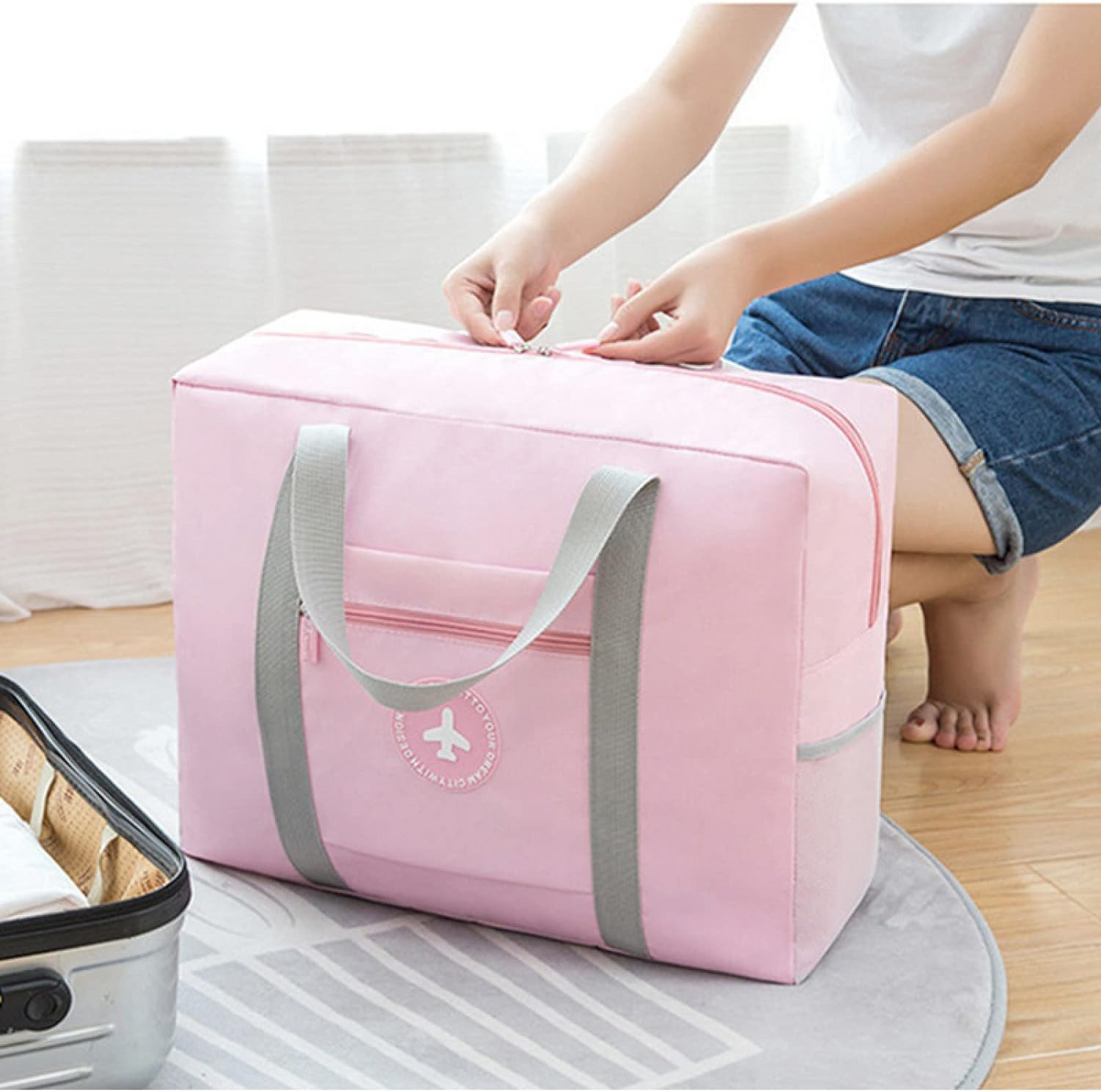 đ„1+1 AJĂNLAT!đ„UrbanBag© XXL vĂzĂĄllĂł utazĂłtĂĄska