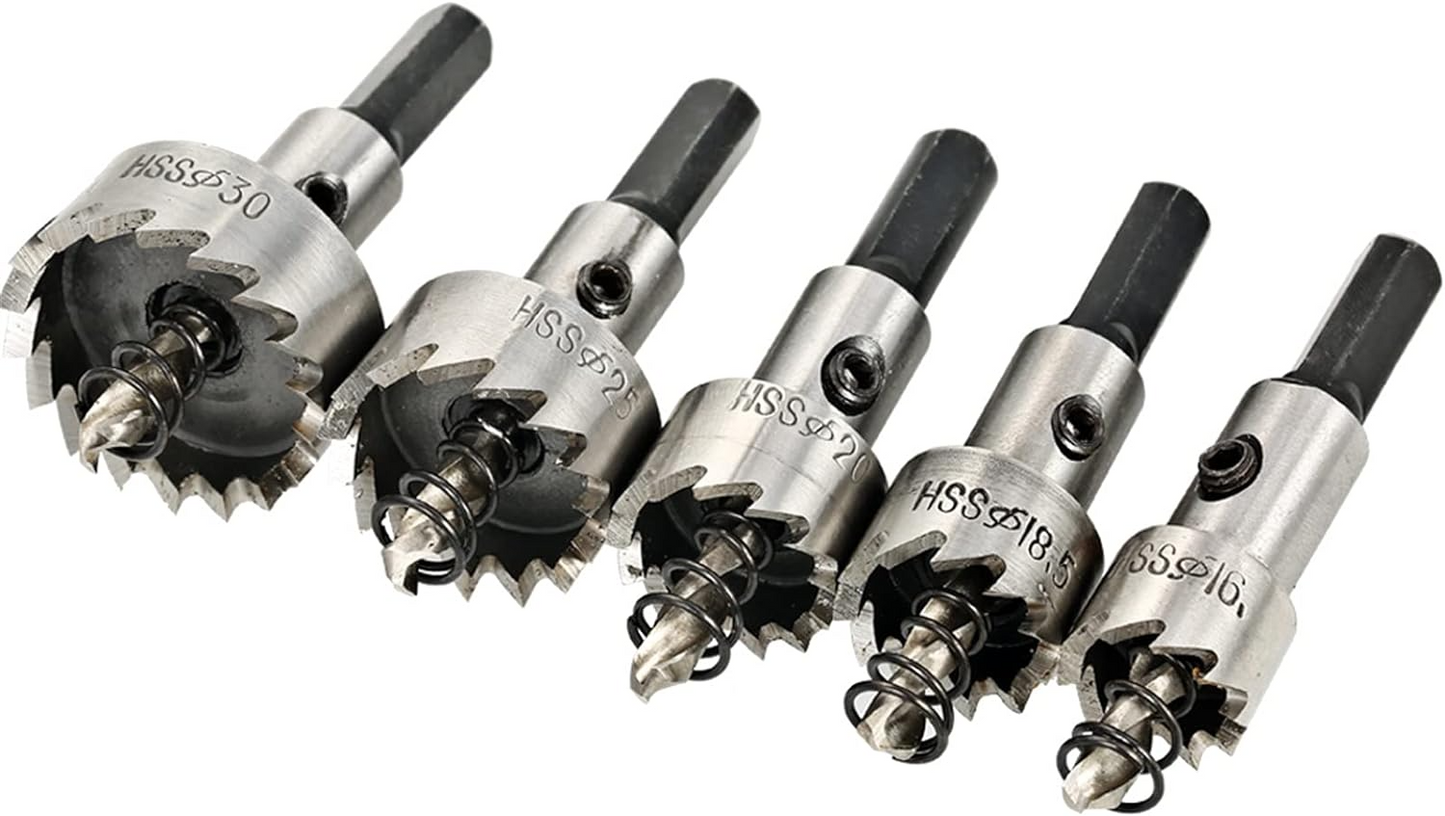 WorldCare® Set 5 mag a HSS-ben