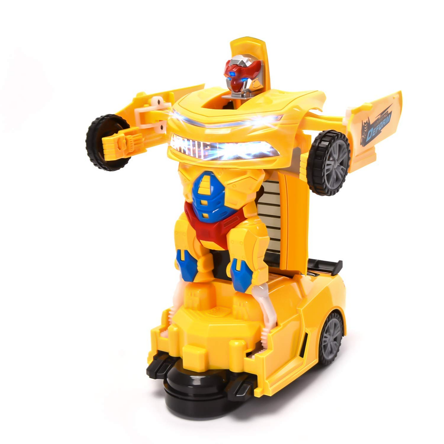 Transformers Car - Akció ábra