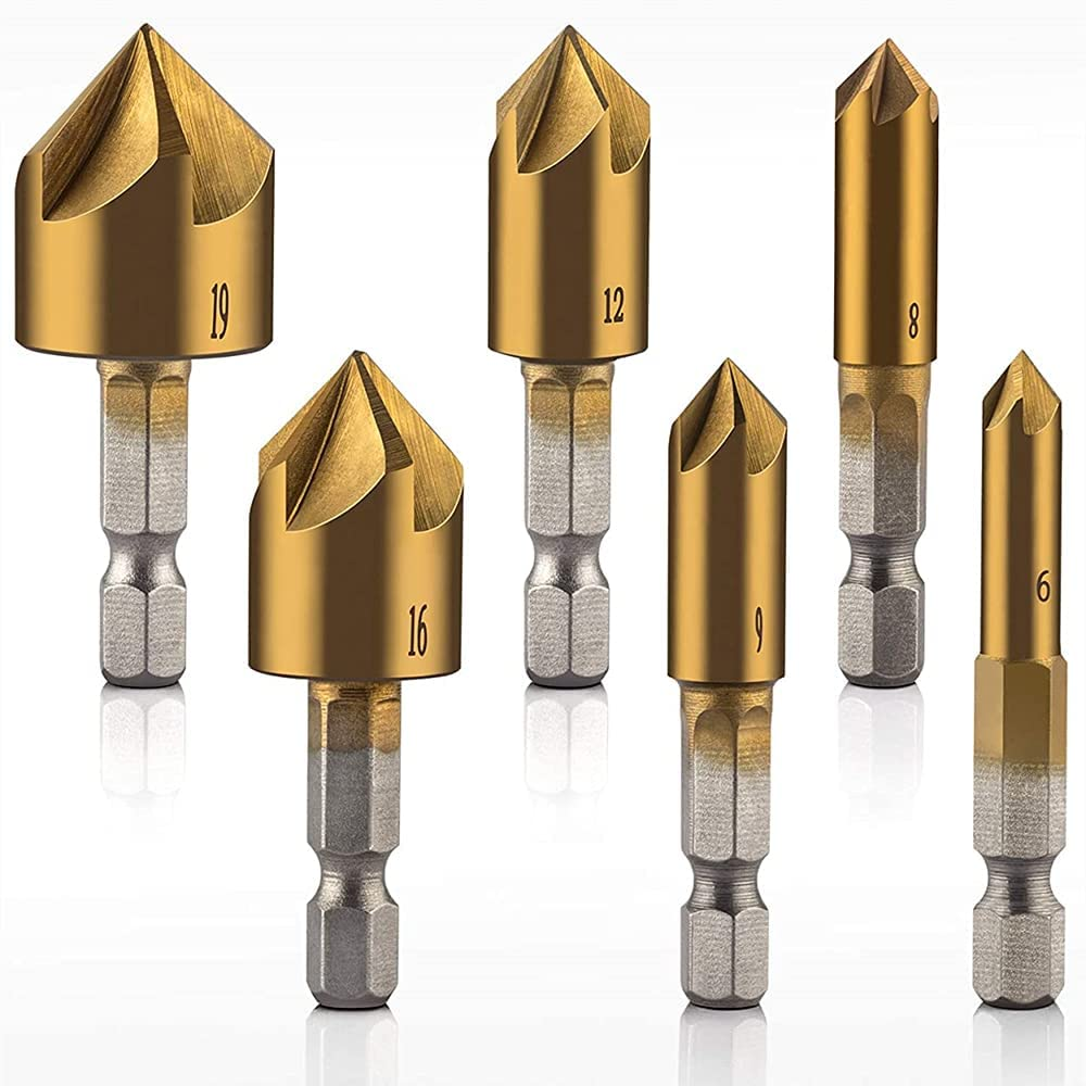ProPrecision™ fúrószár 6-19 mm