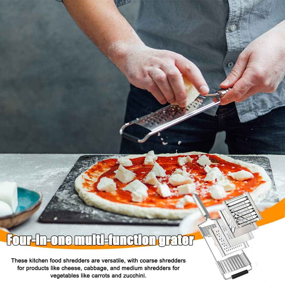 SliceMaster™ 4 az 1-ben zöldség- és gyümölcsvágó