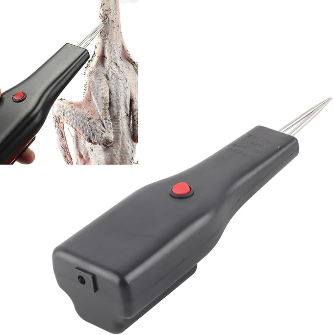 Removeo™ - Elektromos gyorstoll-tépőeszköz madaraknak