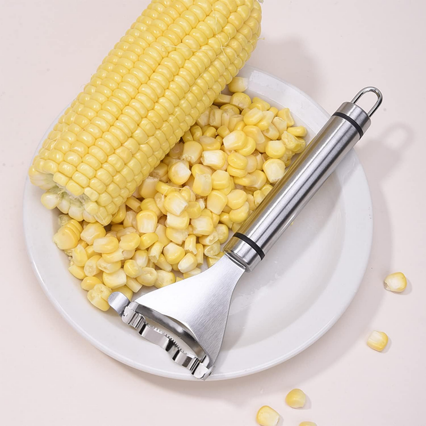 MagicCorn© rozsdamentes acél kukoricahántoló