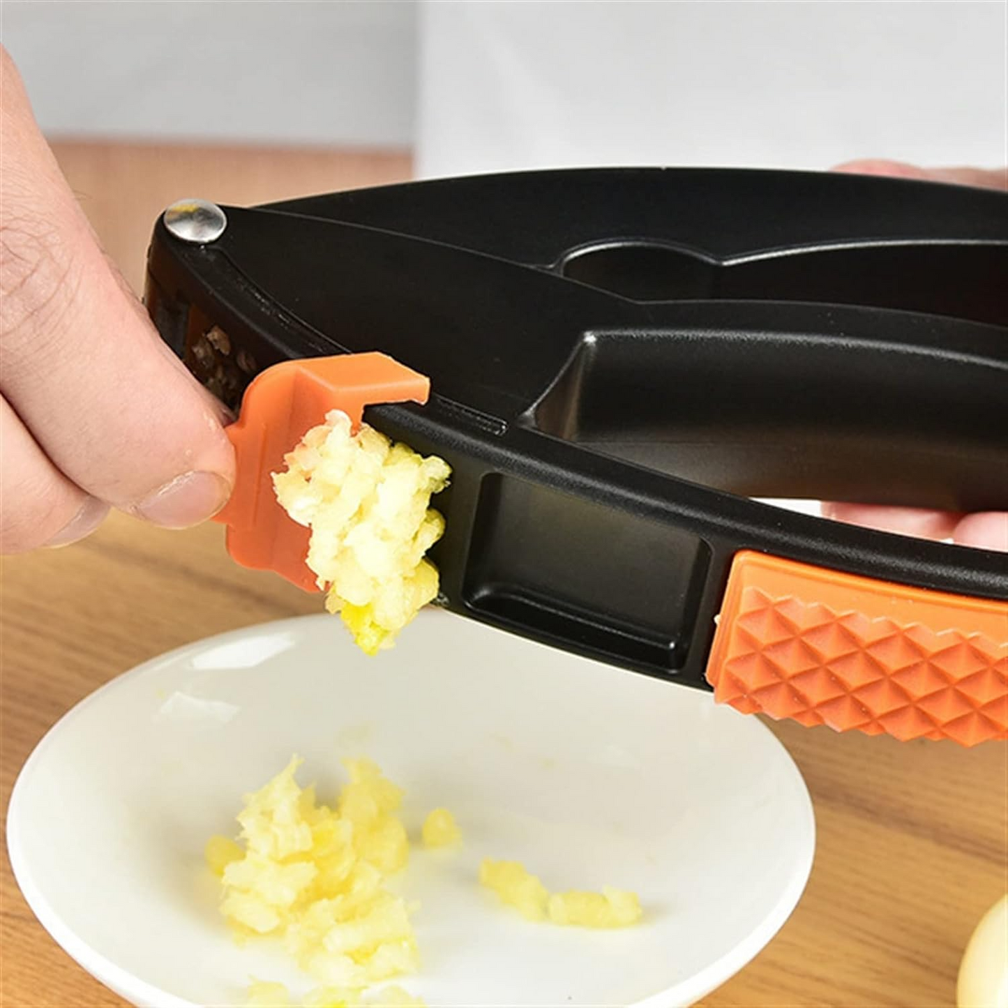 PressFlavor™ kézi fokhagymaprés