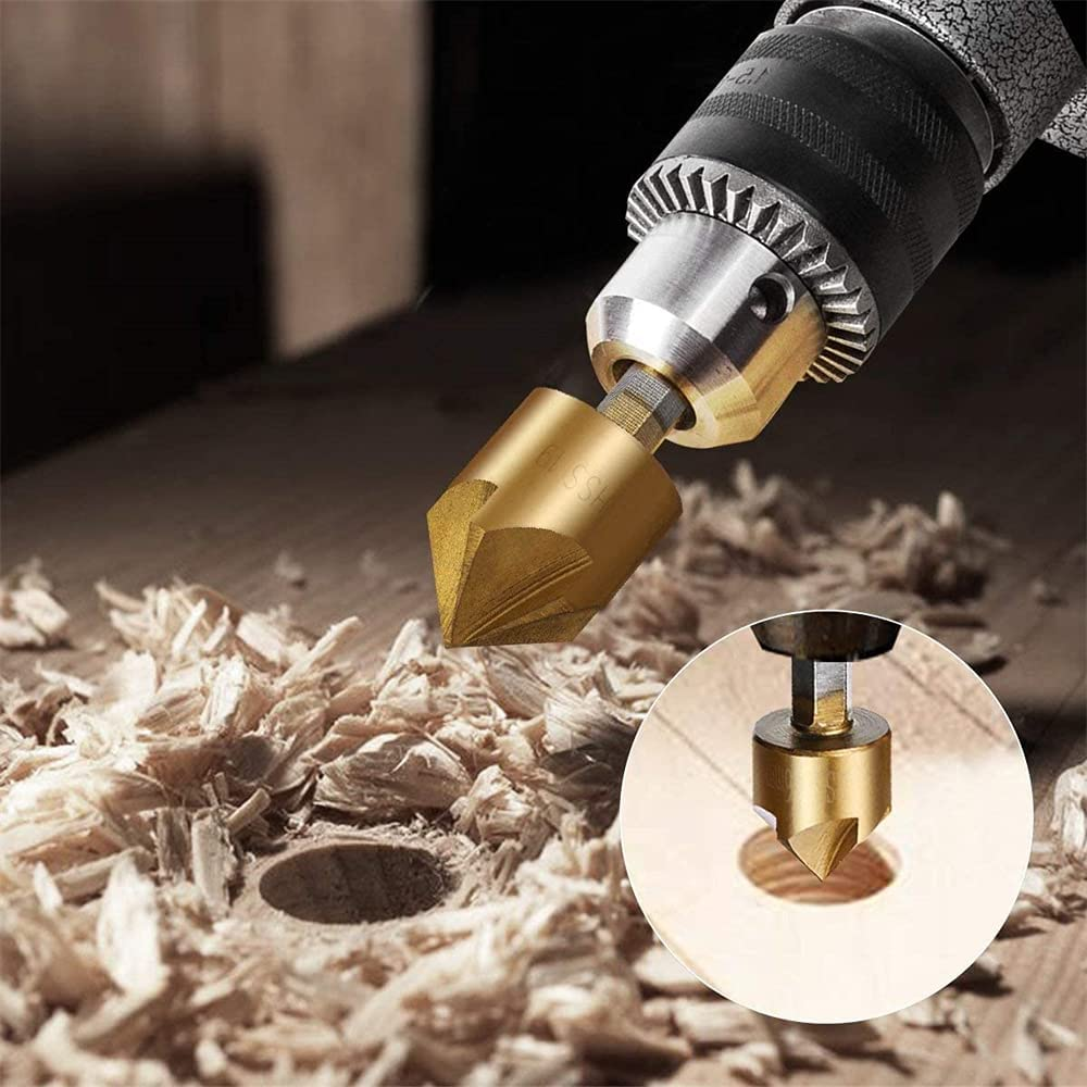 ProPrecision™ fúrószár 6-19 mm